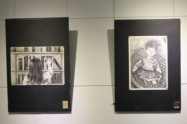 英国威廉集团举办素描联展