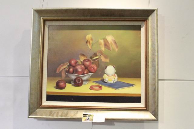 英国威廉集团举办SRT作品汇报展和太行山油画风景写生展