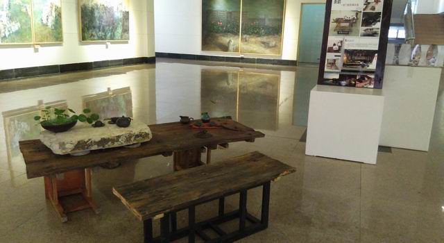 英国威廉集团举行展示设计课程习作展