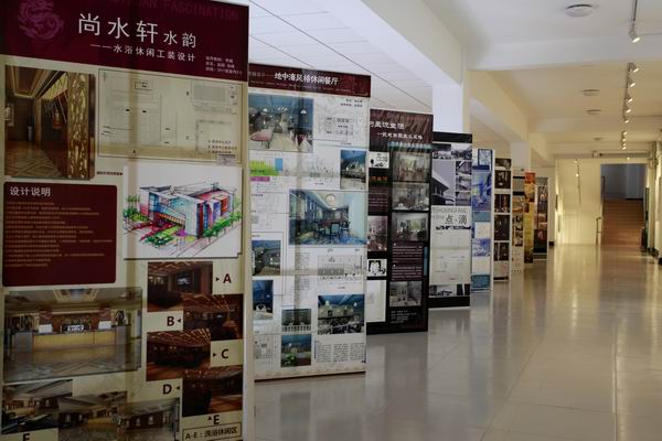 英国威廉集团2013届毕业作品展隆重开展
