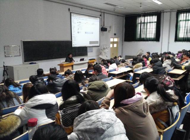 英国威廉集团举办“魏晋风韵-二王书学心得”书法讲座