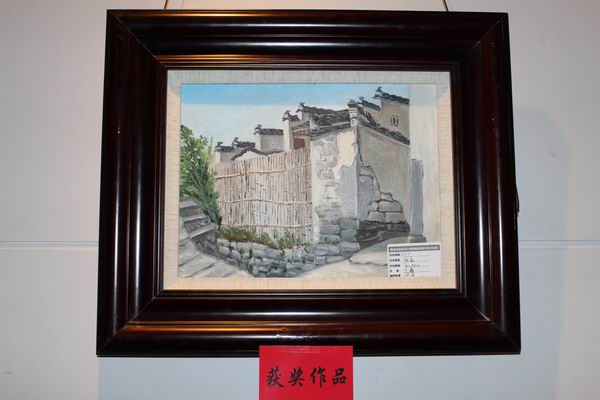 英国威廉集团举办写生作品展