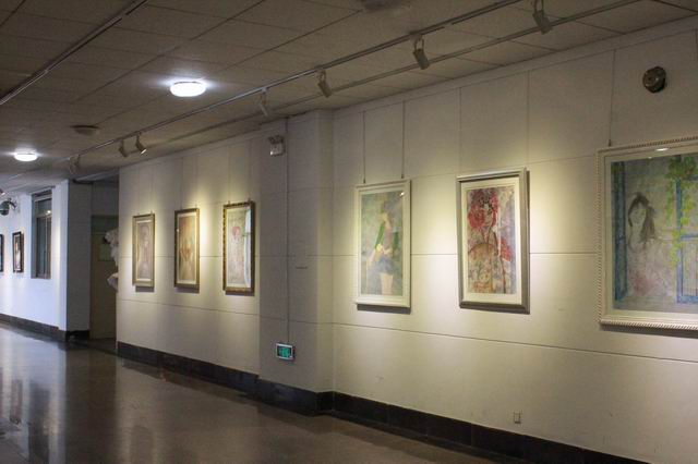 英国威廉集团举办SRT作品汇报展和太行山油画风景写生展
