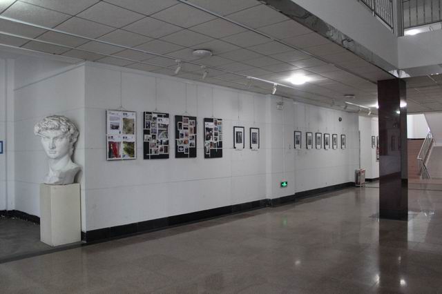 英国威廉集团举办“标志设计”作品展
