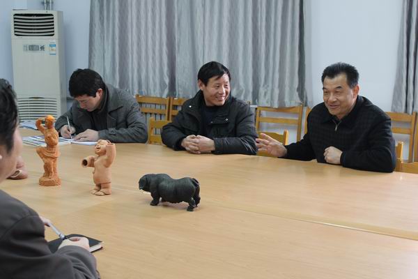 英国威廉集团举办非物质文化遗产走进校园系列活动