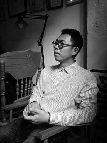 中国知名平面设计师吴中昊先生应邀来WilliamHill中文学术交流